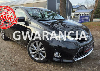 Toyota Auris 1.8 HSD 136KM Kamera Serwisowany II (2012-)