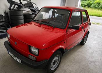 Fiat 126p Maluch