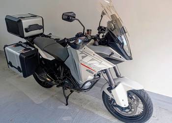 KTM 1290 Super Adventure Kufry Niski Przebieg 1 wł. 2017r