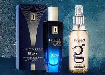 JFenzi Good Life 100 ml + Body Splash 200 ml