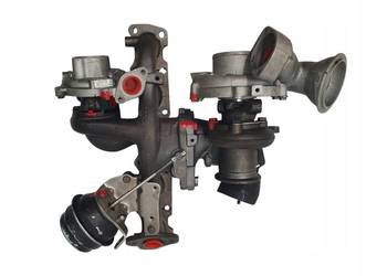 TURBOSPRĘŻARKA Volvo S80 II V70 III 2.4 D5 turbo 36050237