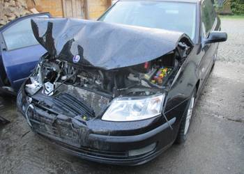 Saab 9-3 VECTOR 1.9cdti 2005r AUTOMAT