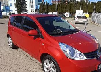 Jedyny tak doposażony i utrzymany. Nissan Note 2011r 1,4 benzyna.IDEALNY!!!
