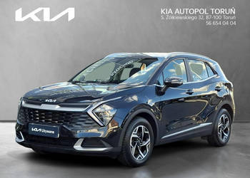 Kia Sportage M /1.6 T-GDI 150KM Manual/pierwszy właściciel/bezwypadkowy V …