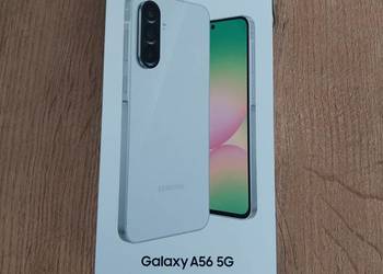 Samsung galaxy A56 5G Biały