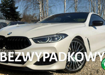BMW 850 i M xDrive*530PS*62.000km-Serwis Bezwypadek Zarejestrowany Gwaranc…
