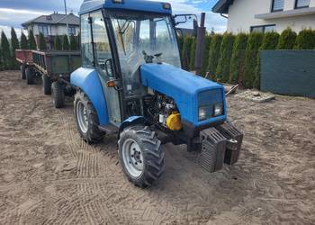 Mtz 320 4x4 zarejestrowany