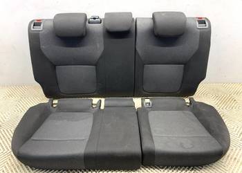 KANAPA DRUGI RZĄD SKODA FABIA III Kombi FOTEL ŚRODKOWA