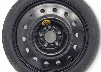 KOŁO DOJAZDOWE Chevrolet Impala IX 125/70 R16 5x115 16X4TK4 zapas