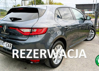 Renault Megane 1.2i*101PS*OPŁACONY Bezwypadkowy*Klimatronik*Navi*Serwis*GW… Renault Megane 1.2i*101PS*OPŁACONY Bezwypadkowy*Klimatronik*Navi*Serwis*GW…