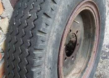 Koła 900 9.00 R20 i 10.00 R20 Autosan D47 D55 D50 na 6 szpilek