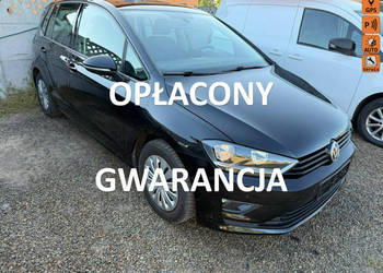 Volkswagen Golf Sportsvan vavi, klimatronic, gwarancja! I (2014-)