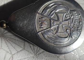 Etui do zegarka kominkowego