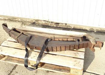 RESOR TYŁ IFA PIÓRO TYLNY, LEWA