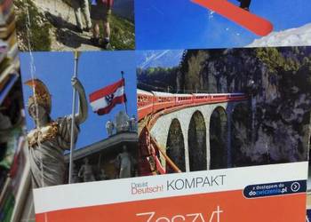 Das ist deutsch kompakt 2 ćwiczenia Nowa era