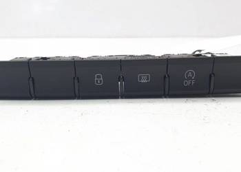 PRZYCISK SKODA RAPID 5JA927132AP