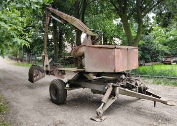 Ładowacz obornika Cyklop