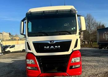 MAN TGX 18.460 Super Stan FV VAT