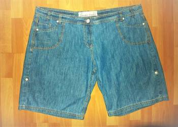 Cherokee - dżinsowe spodenki 48/50