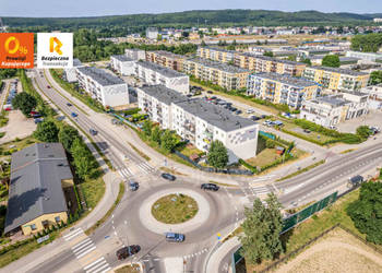 Mieszkanie 62.28m2 3 pokoje Wejherowo