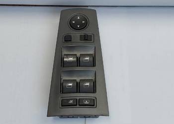 Panel przełącznik szyb BMW 7 E65  6917106