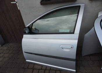 TOYOTA YARIS I 5D FL DRZWI LEWE LEWY PRZÓD 1E7