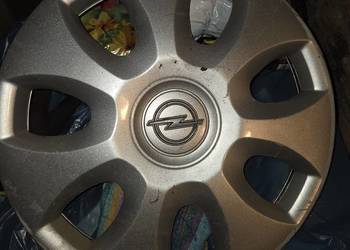 Kołpaki Opel OEM 15 cali