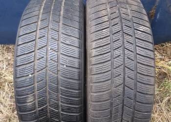 Opony zimowe Barum 205/55 R16