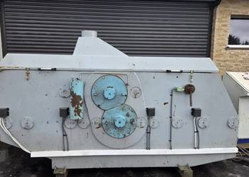 Wielopiła Dwuwałowa RULMAK RM.HCD.1 2 x 75kW