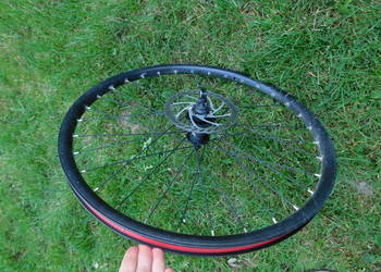 Koło przód 26 cali DIRT KELLYS WHIP 30 50 70