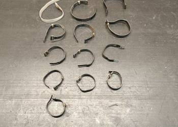 Opaska mocowanie wiązka elektryczna instalacja części Yamaha DT 125 R