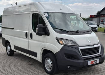 Peugeot Boxer L2H2 * 2,0 diesel 130ps * klimatyzacja * nawigacja* 6-biegów…