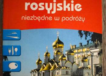 Rozmówki rosyjskie ze słowniczkiem 5000 słów . Nieużywane