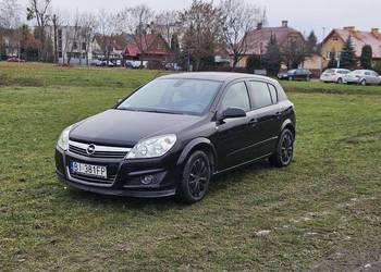 Sprzedam opla astrę h 2007