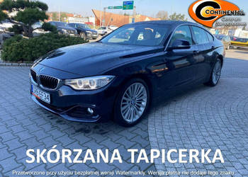 BMW 428 Skóra,elektryczne fotele!! I (F32/F33/F82)