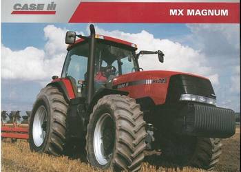 Instrukcja napraw Case IH MX210 MX230 MX255 MX285 Magnum