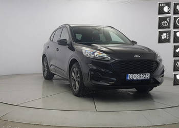Ford Kuga 2.5 FHEV FWD ST-Line X! Z polsiego salonu! FV 23% III (2019-)