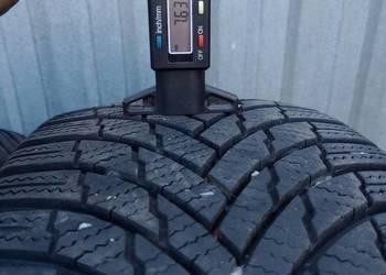 Opony Zimowe 20 Cali 2021r 195 55 R20 Firesone Winterhawk 4 Dwie sztuki