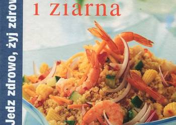 Ryż fasola i ziarna Jedz zdrowo