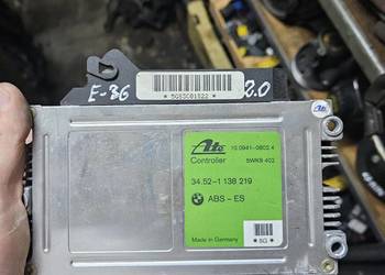 Sterownik abs bmw e36