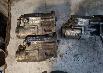 MAZDA 626 2,0 COMPREX 323 2,0 DITD rozrusznik