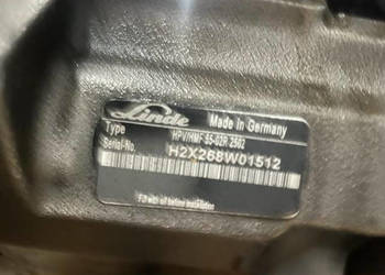 Linde HPV/HMF55-02R2502 , 26830100022