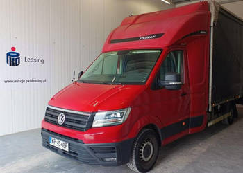 Volkswagen Crafter 35 TDI-CR E6 3.5t