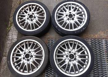 Felgi aluminiowe 18" BMW E46 M3 4szt