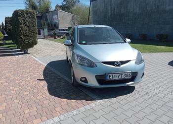 mazda 2 1.5 benzyna zadbany!