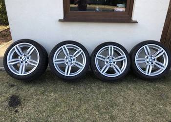 Felgi BMW F10 M pakiet oryginał