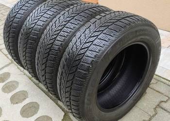 4x 215/65R16 OPONY ZIMOWE 6mm 215/65/16  FULDA Kristall Control HP2