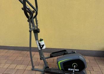 Orbitrek Zipro Neon magnetyczny - JAK NOWY