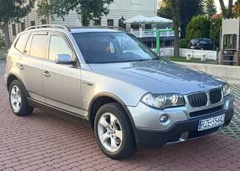 BMW X3  2.0 diesel 150km M47