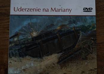 Saipan i Tinian 1944. Uderzenie na Mariany + DVD